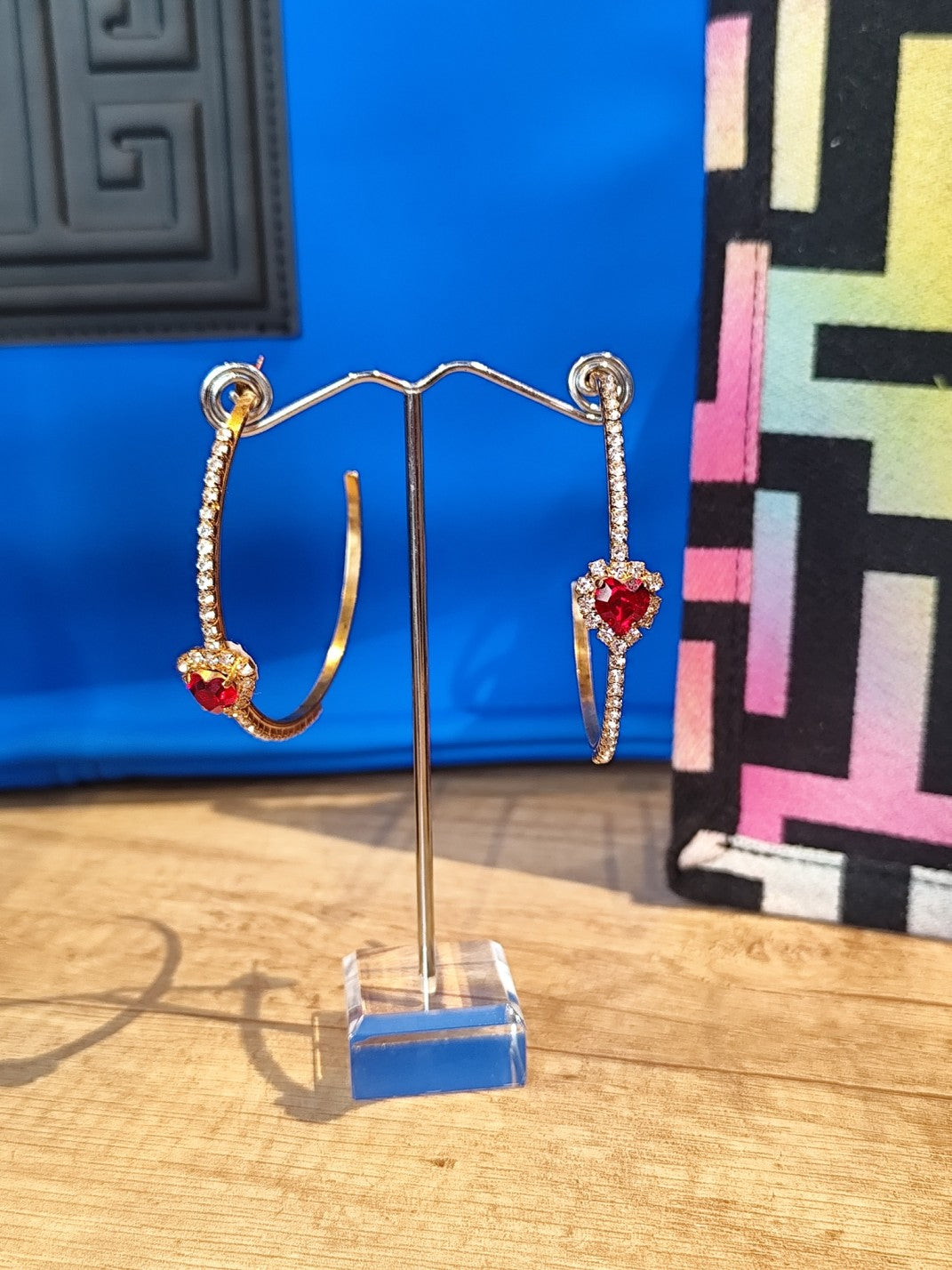 Vesta Donna ΣΚΟΥΛΑΡΙΚΙΑ ΚΡΙΚΟΙ ΜΕ ΚΑΡΔΙΑ - Vesta Donna