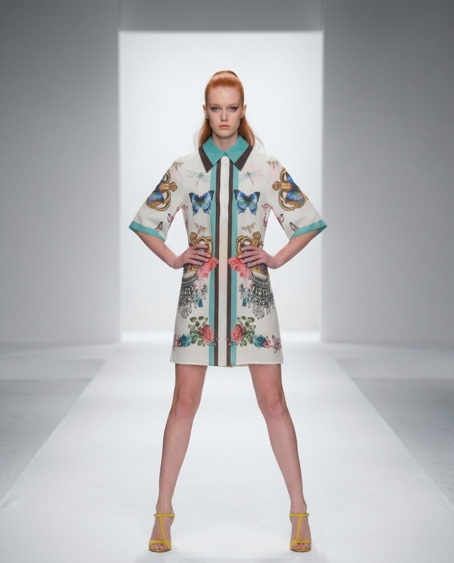 PAPPILON POP MINI DRESS