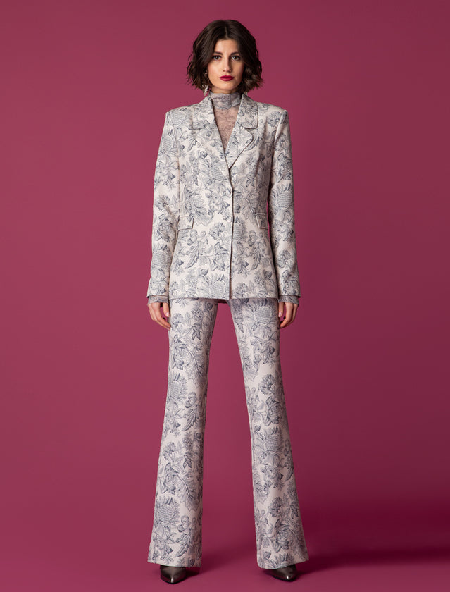 EVELYN BLAZER - Vesta Donna