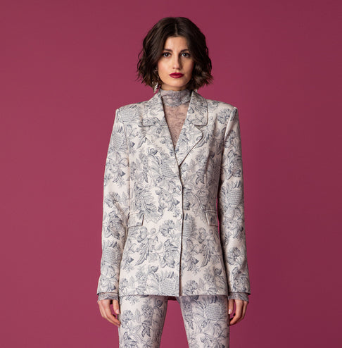 EVELYN BLAZER - Vesta Donna