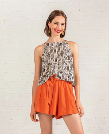 IRO TOP - Vesta Donna