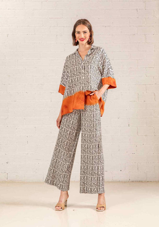 IRO PANTS - Vesta Donna