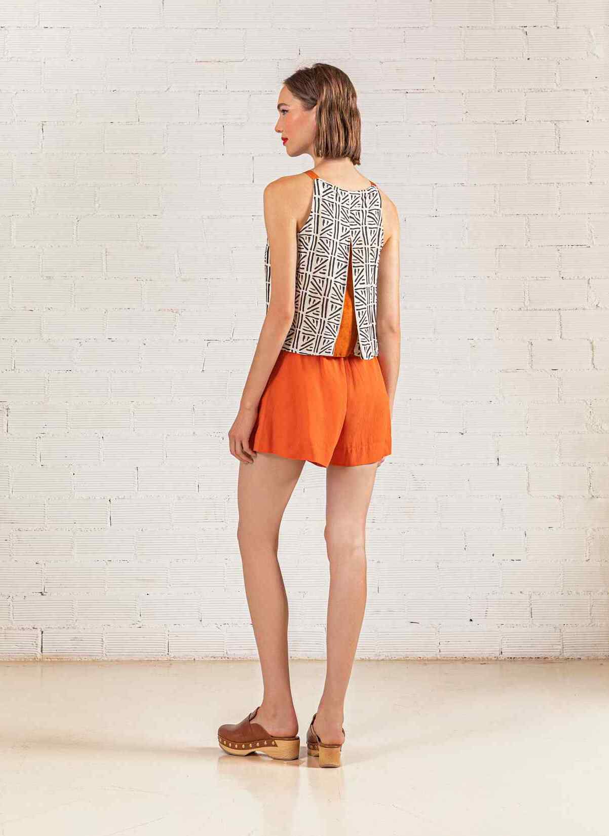 IRO TOP - Vesta Donna