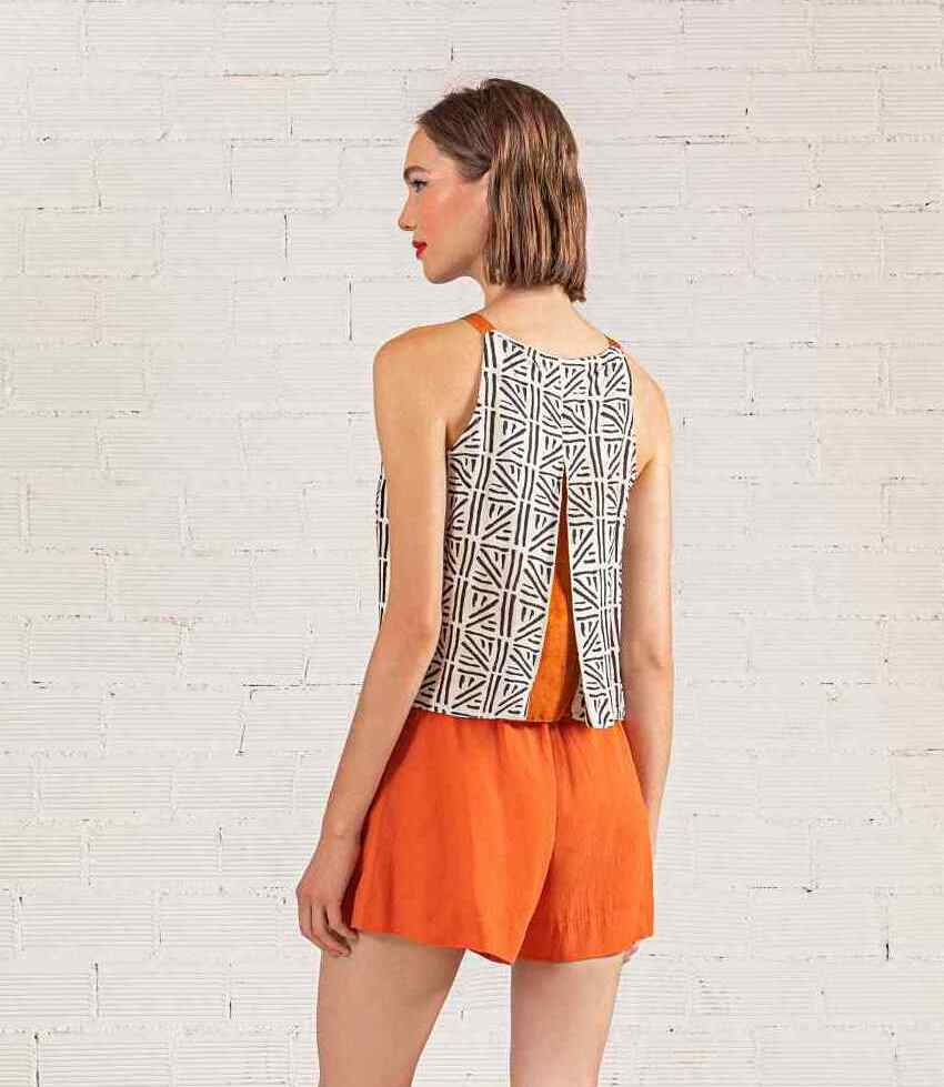 IRO TOP - Vesta Donna