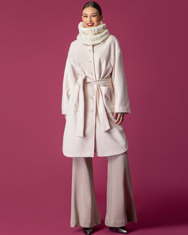 JADE NECK WARMER - Vesta Donna