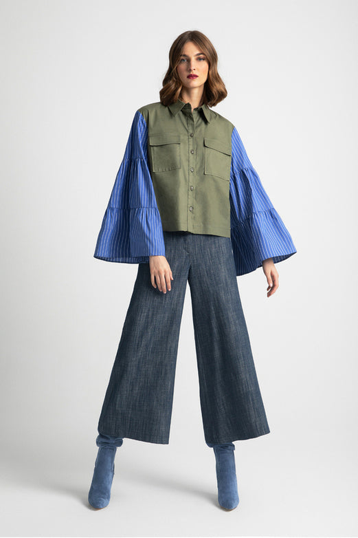 SALLY SHIRT - Vesta Donna