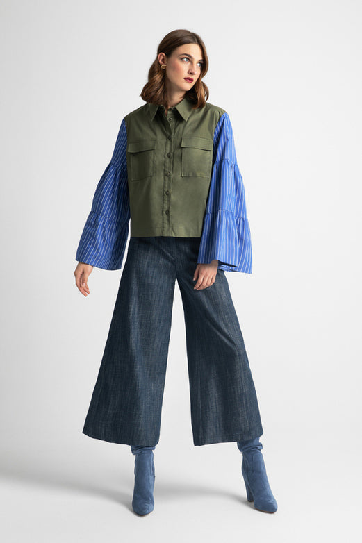 SALLY SHIRT - Vesta Donna