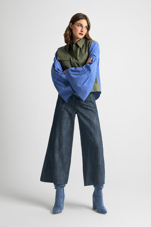 SALLY SHIRT - Vesta Donna