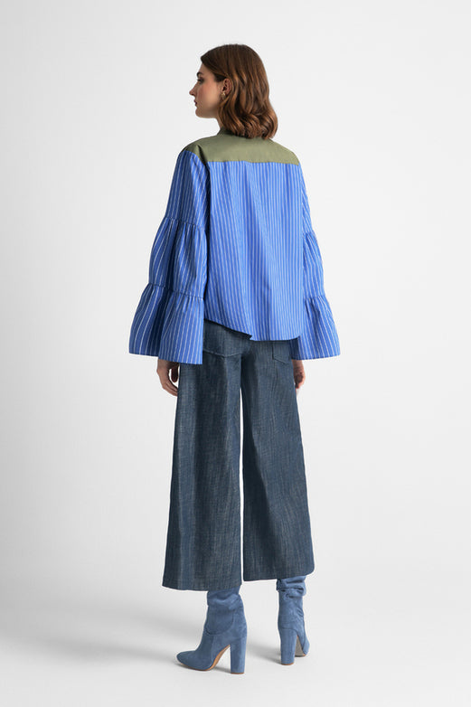 SALLY SHIRT - Vesta Donna