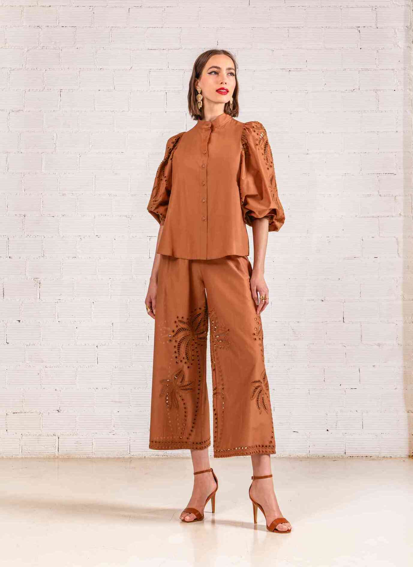 MELISSINA SHIRT - Vesta Donna