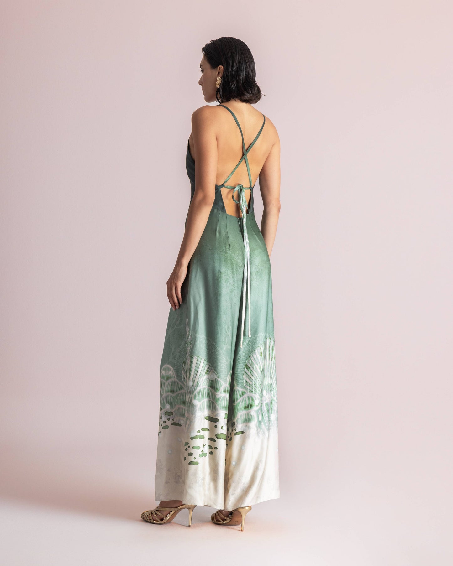 IRIDA JUMPSUIT KHAKI