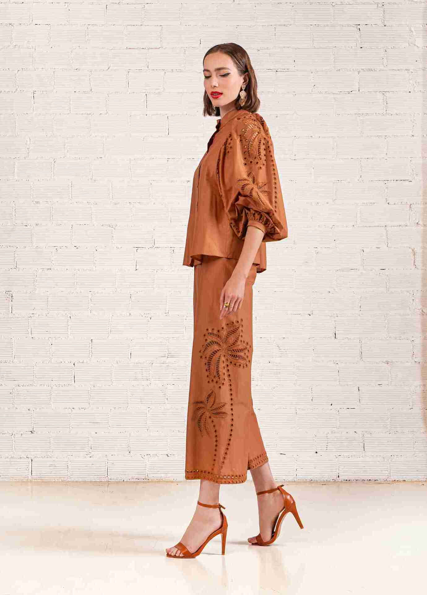 MELISSINA SHIRT - Vesta Donna