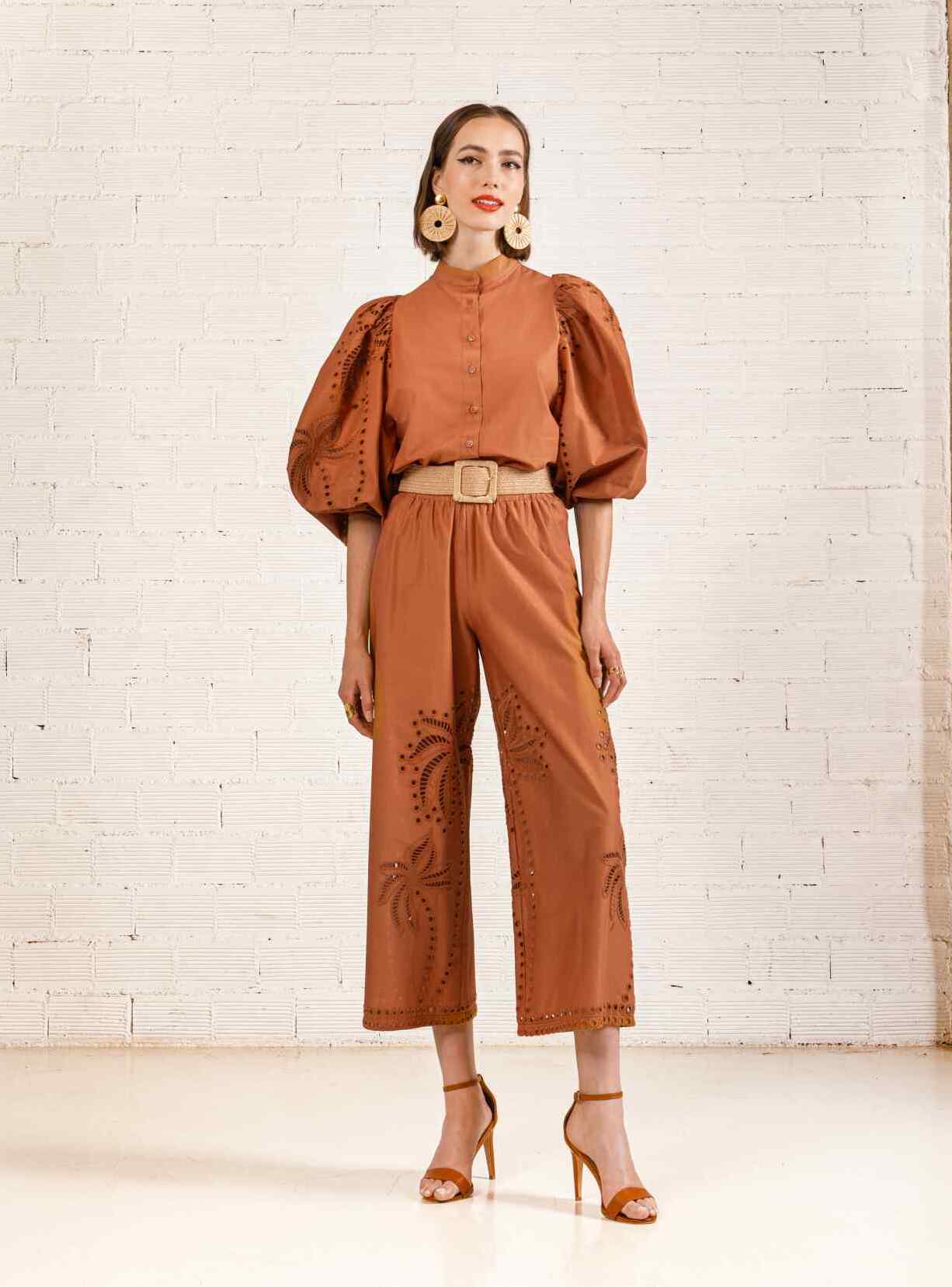 MELISSINA SHIRT - Vesta Donna