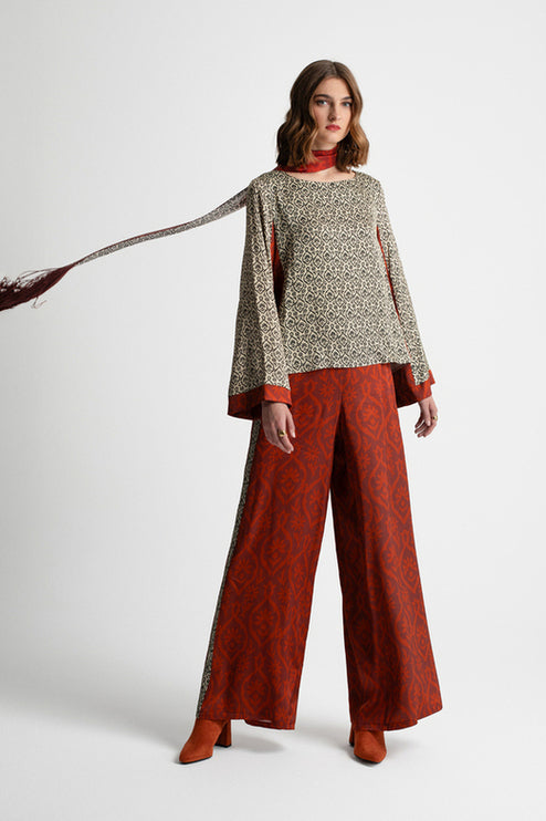 ANASTASIA PANTS - Vesta Donna