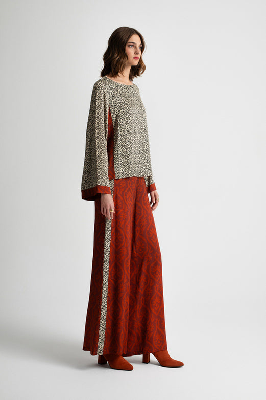 ALEXANDRA TOP - Vesta Donna