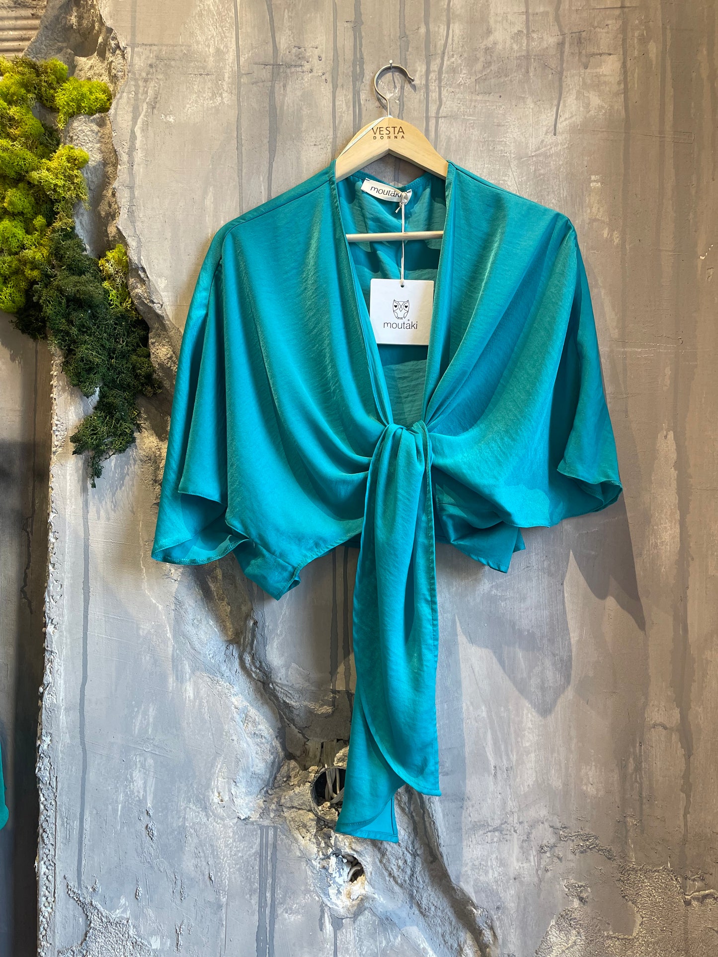 Moutaki DESPY BOLERO - Vesta Donna
