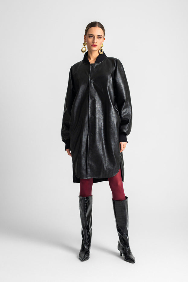 DARIA LONG BOMBER