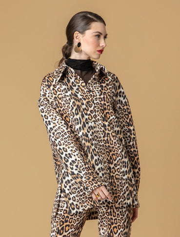 DAVINA BLOUSE - Vesta Donna