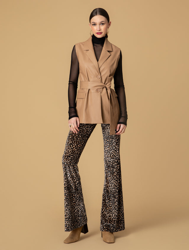 ADELIN GILET - Vesta Donna