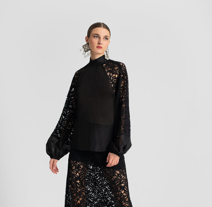 DIANA TUNIC TOP - Vesta Donna