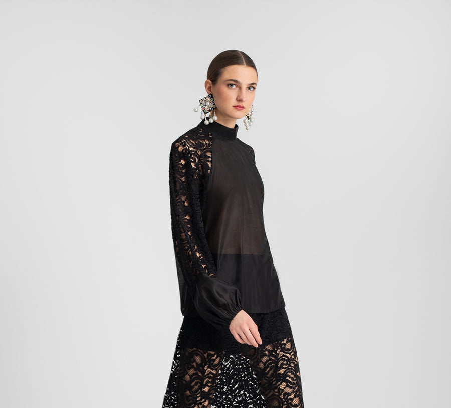 DIANA TUNIC TOP - Vesta Donna