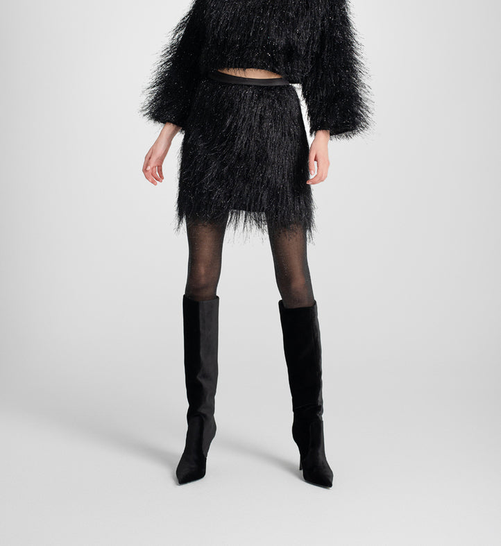 LEXA MINI SKIRT - Vesta Donna