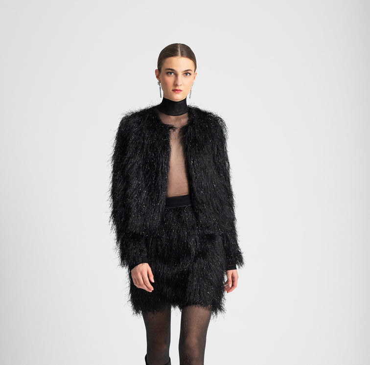 LEXA JACKET - Vesta Donna