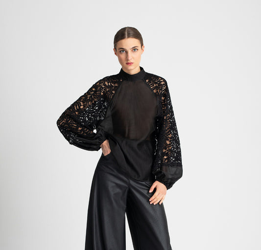 DIANA TUNIC TOP - Vesta Donna