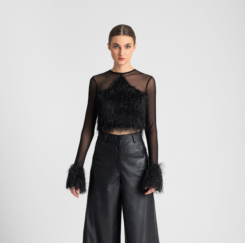 LEXA TOP - Vesta Donna