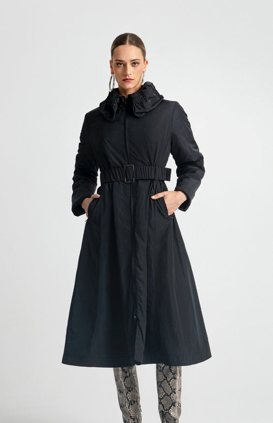 KARIN LONG COAT - Vesta Donna