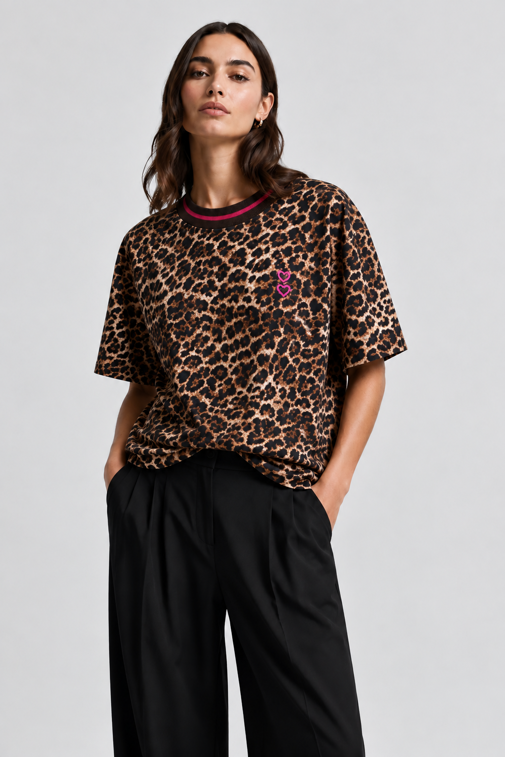 RIZA T-SHIRT - Vesta Donna
