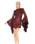 FOILE DRESS - Vesta Donna