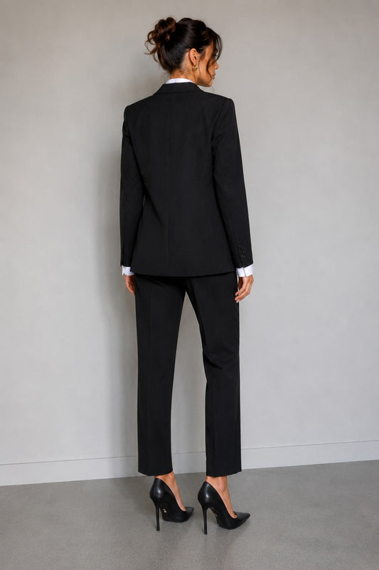 NOIR TAILORED SUIT