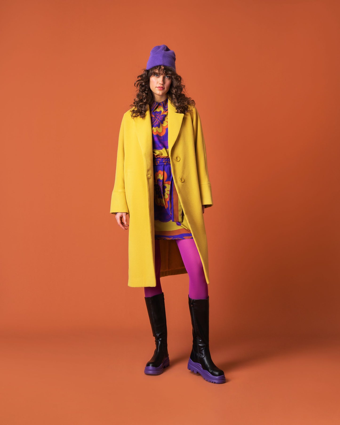 Moutaki AMBER COAT - Vesta Donna