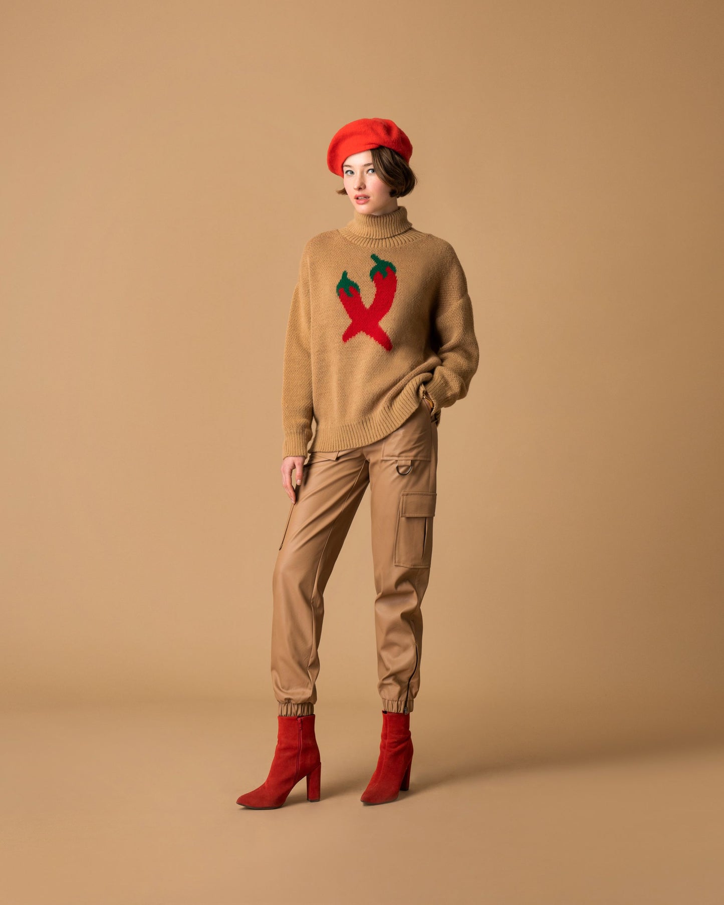 Moutaki ILIANA PANTS - Vesta Donna
