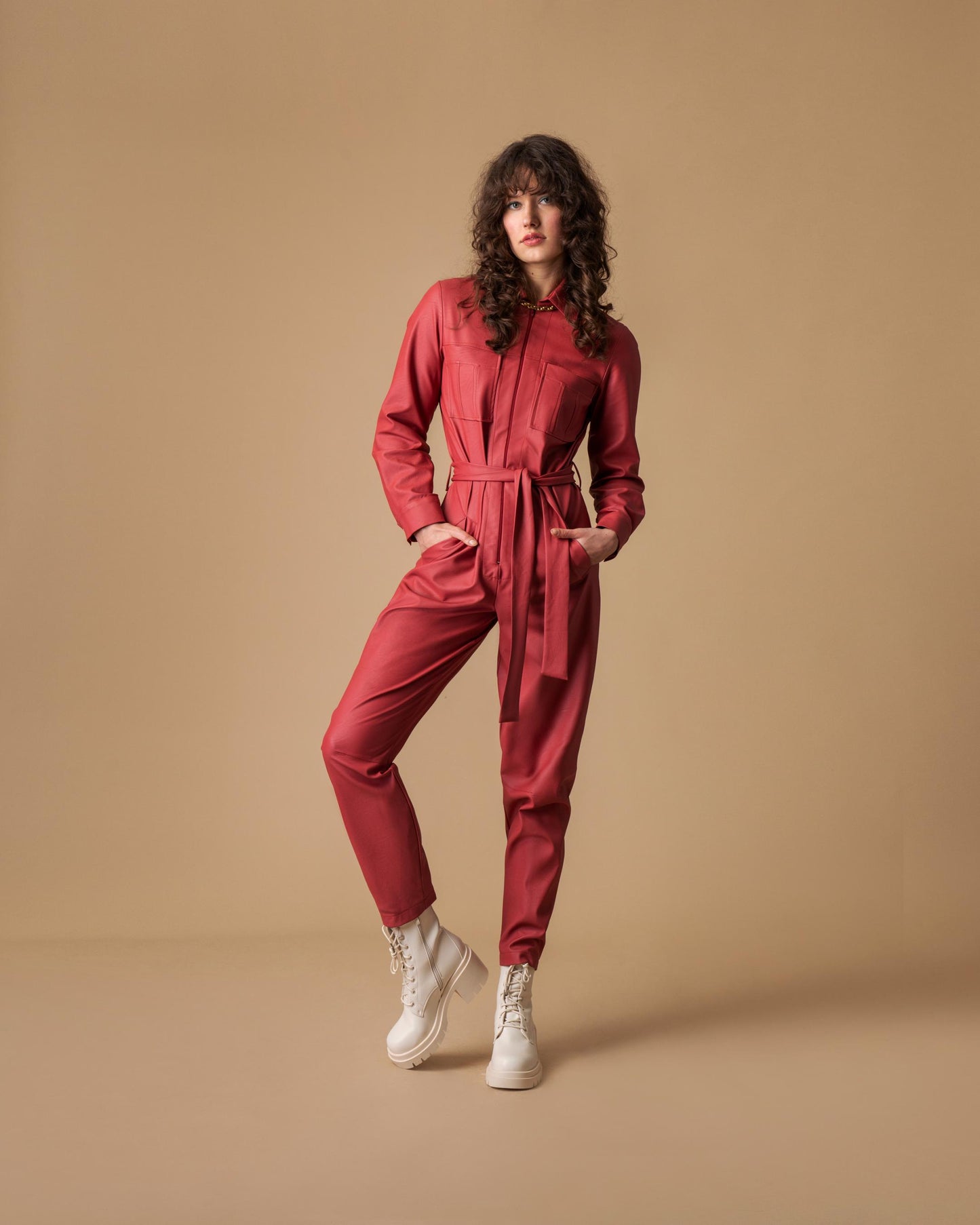 Moutaki BILLY JUMPSUIT - Vesta Donna