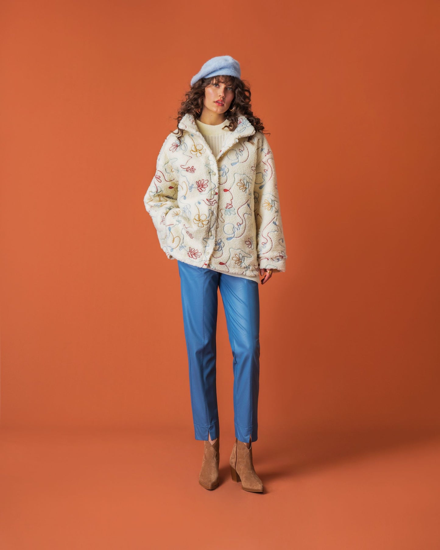 Moutaki RAULRH PULLOVER - Vesta Donna