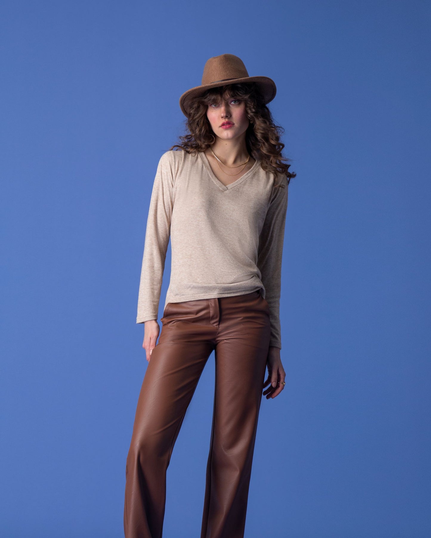 Moutaki LAUREL PANTS - Vesta Donna