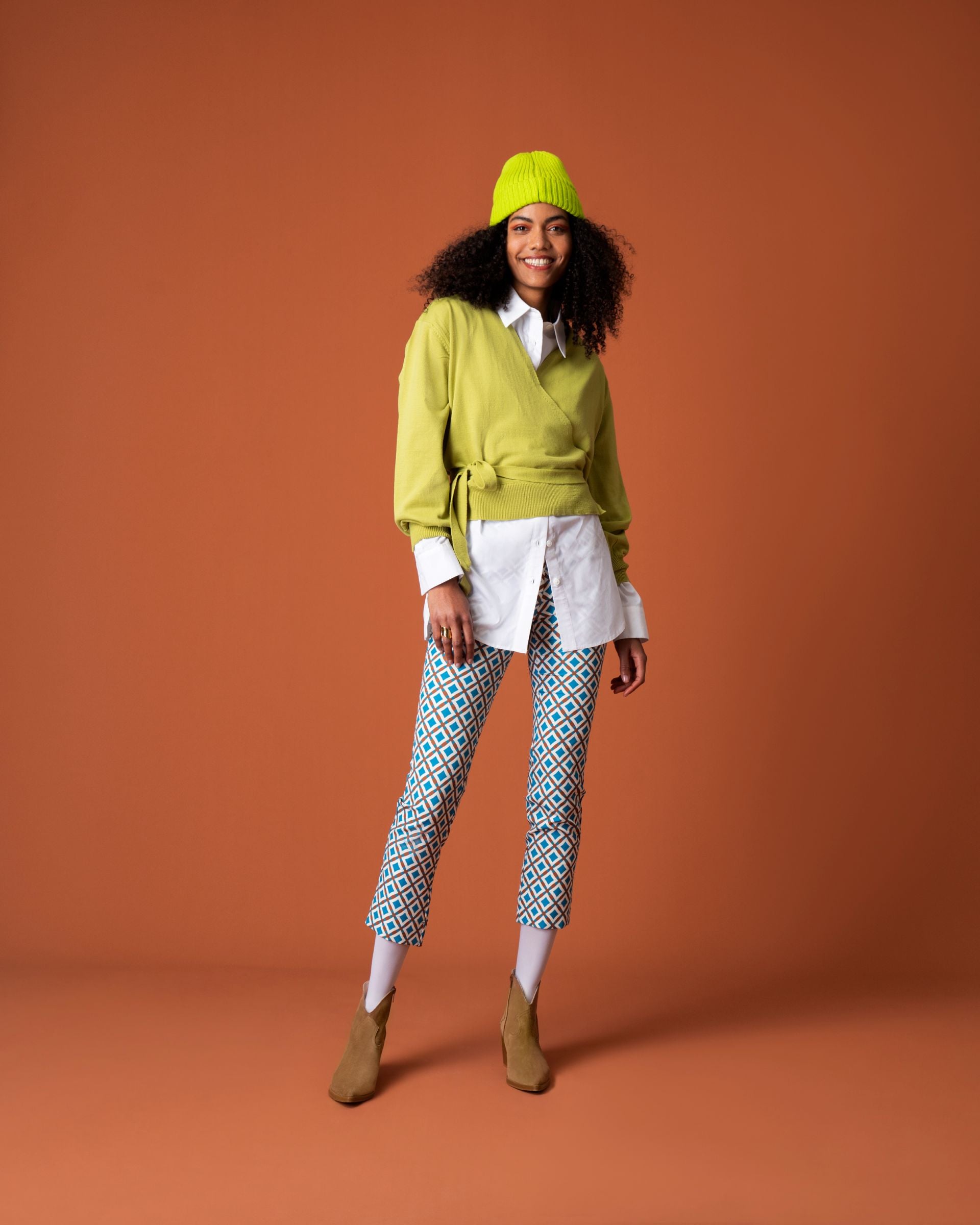 Moutaki AMANDA BLOUSE - Vesta Donna