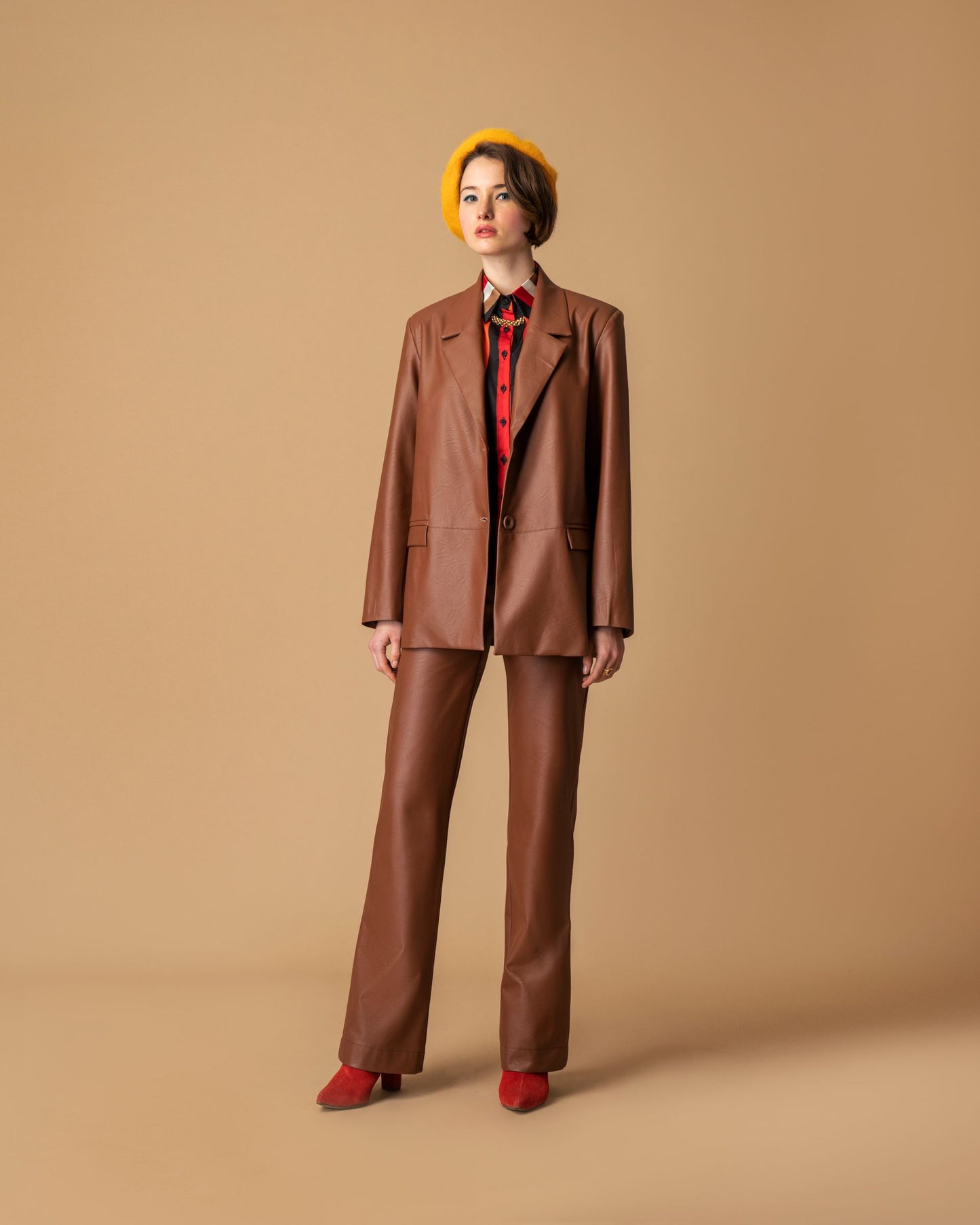 Moutaki LAUREL PANTS - Vesta Donna