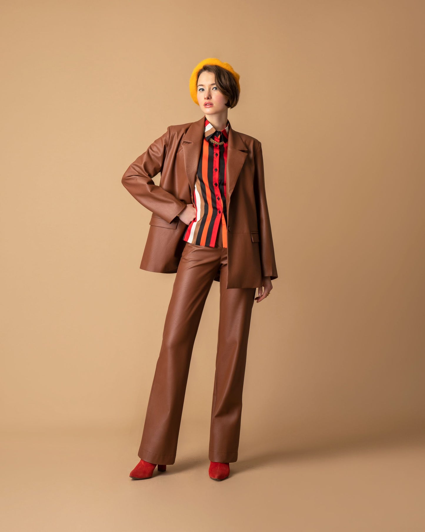 Moutaki LAUREL PANTS - Vesta Donna