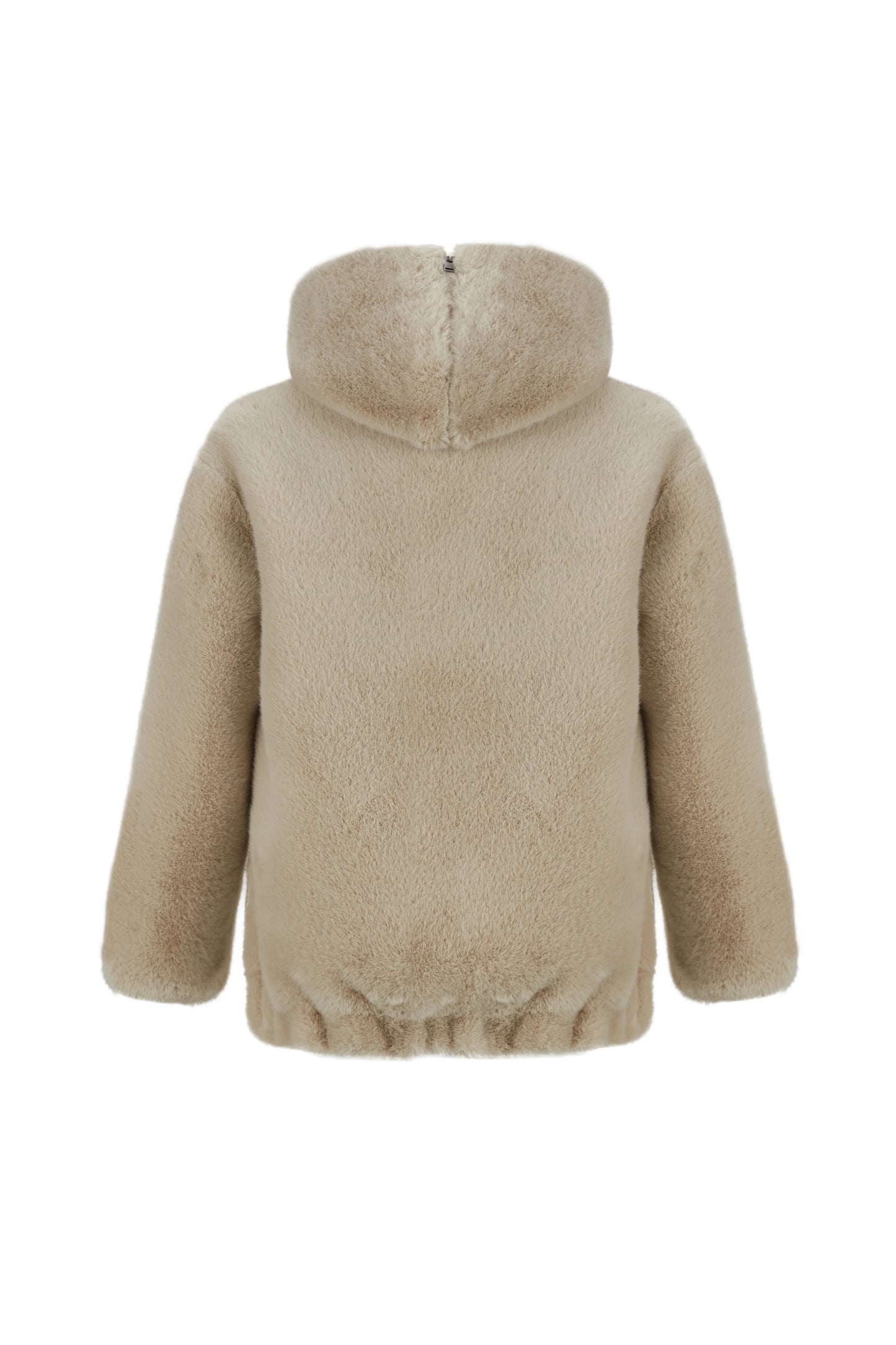 AMALIA ECO FUR JACKET