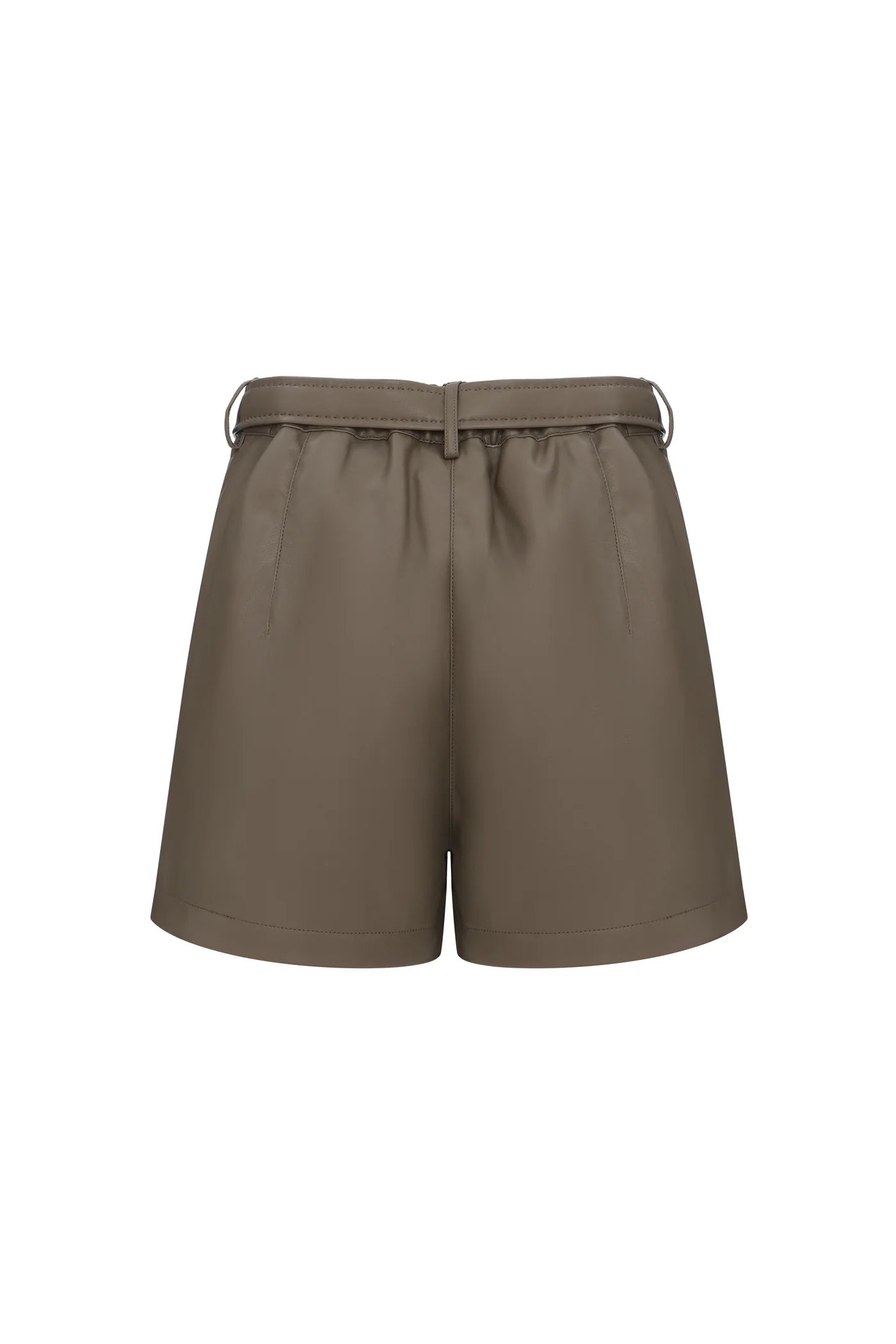 ONIA ECO LEATHER SKIRT - Vesta Donna