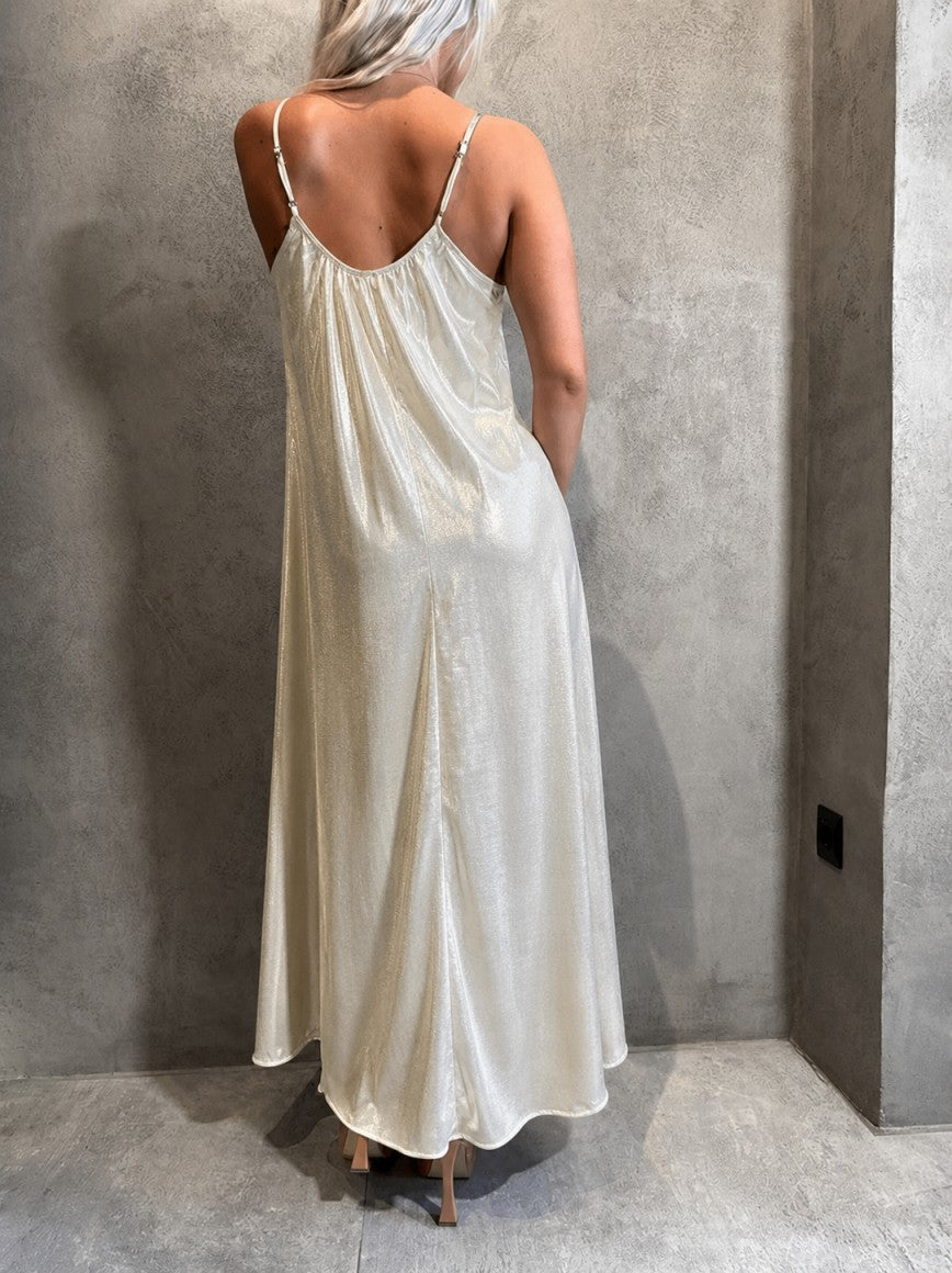 SHERLY LONG DRESS