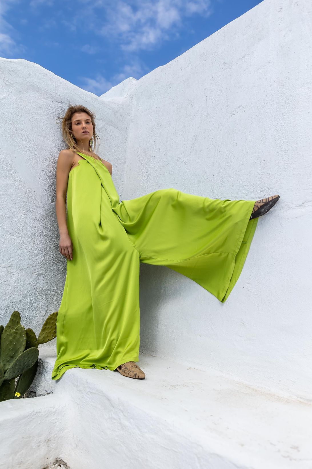 Innocent FLAME JUMPSUIT - Vesta Donna