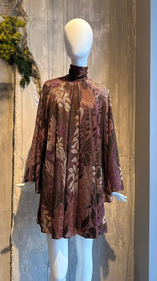 GRACE MINI DRESS - Vesta Donna