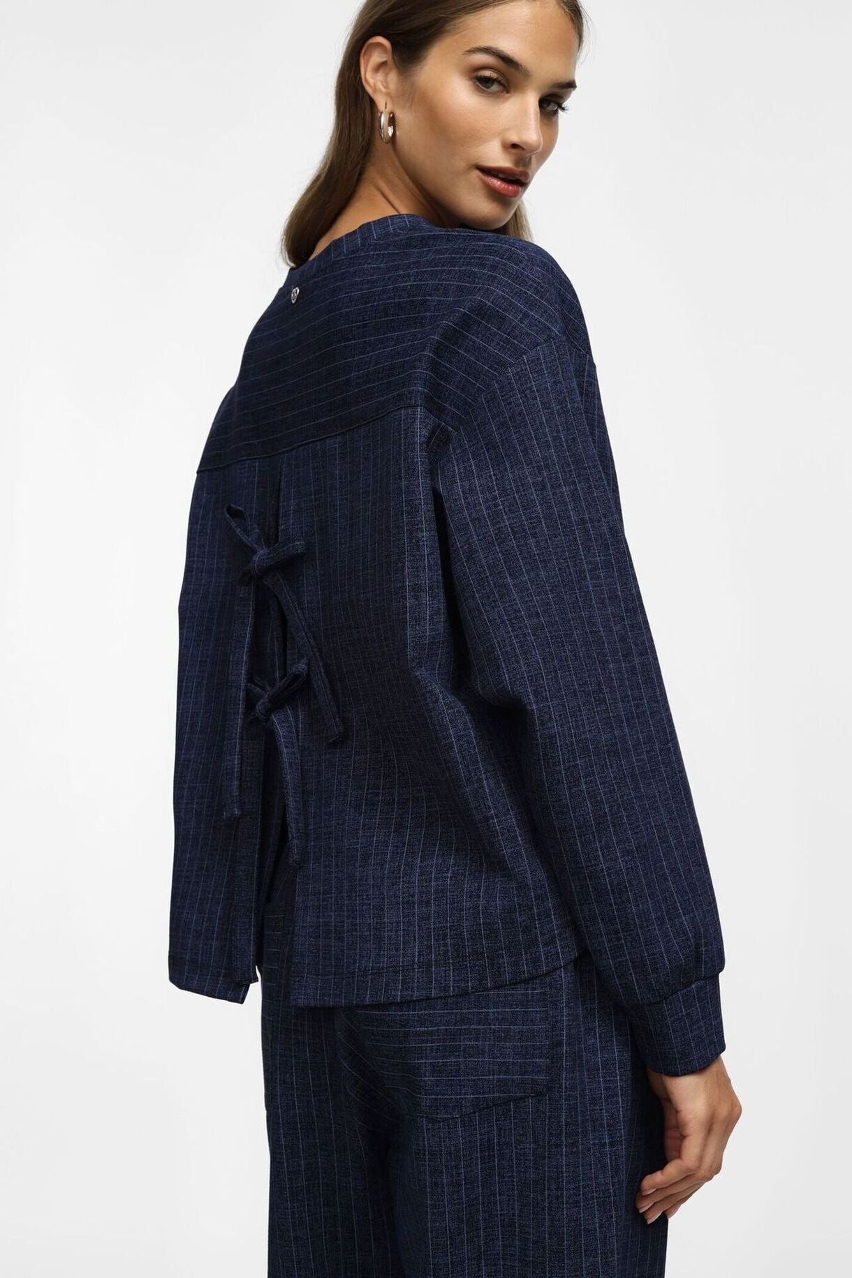 NIKKIA TOP - Vesta Donna