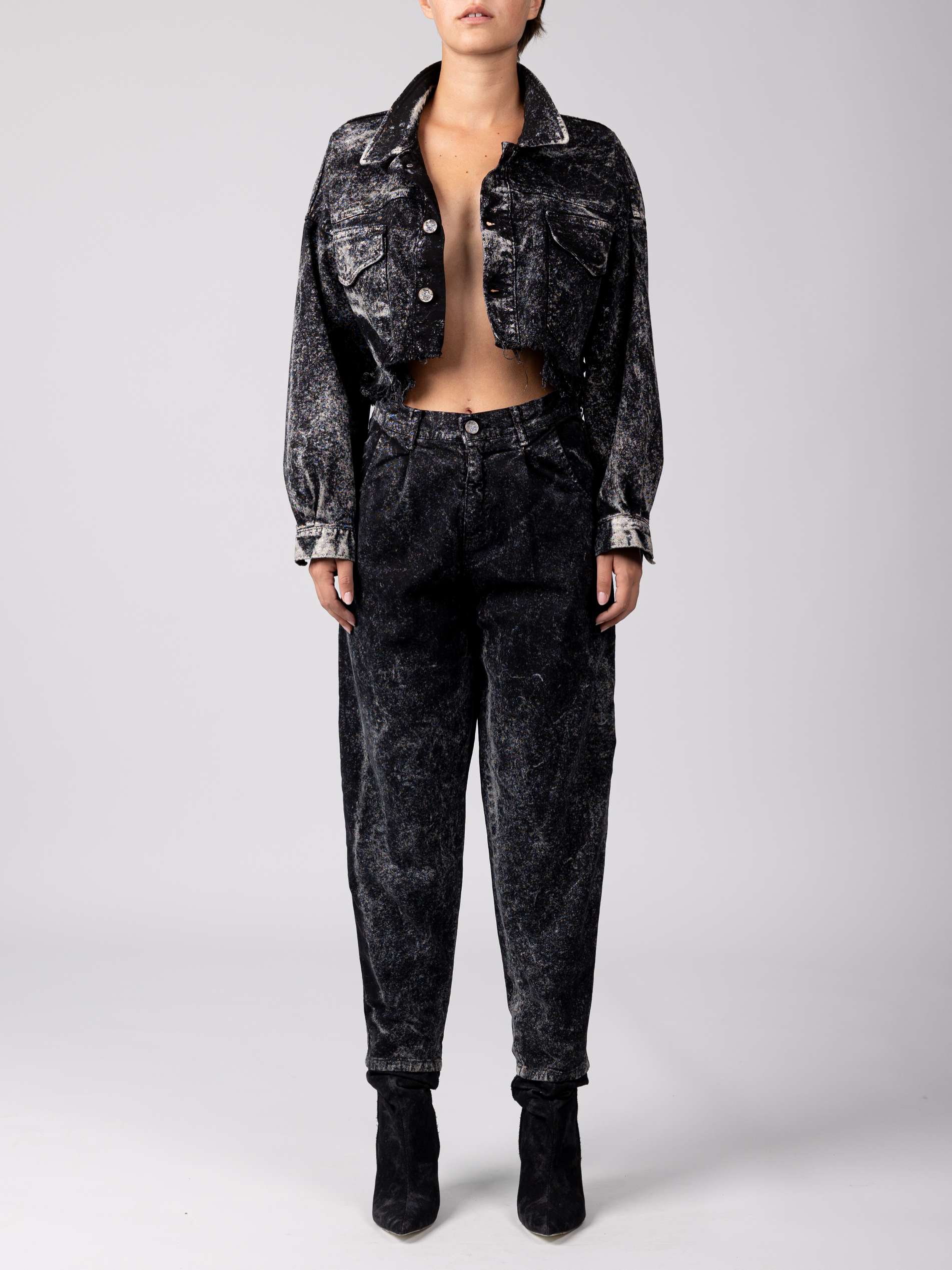 Sac & Co CHRISTY JEANS - Vesta Donna