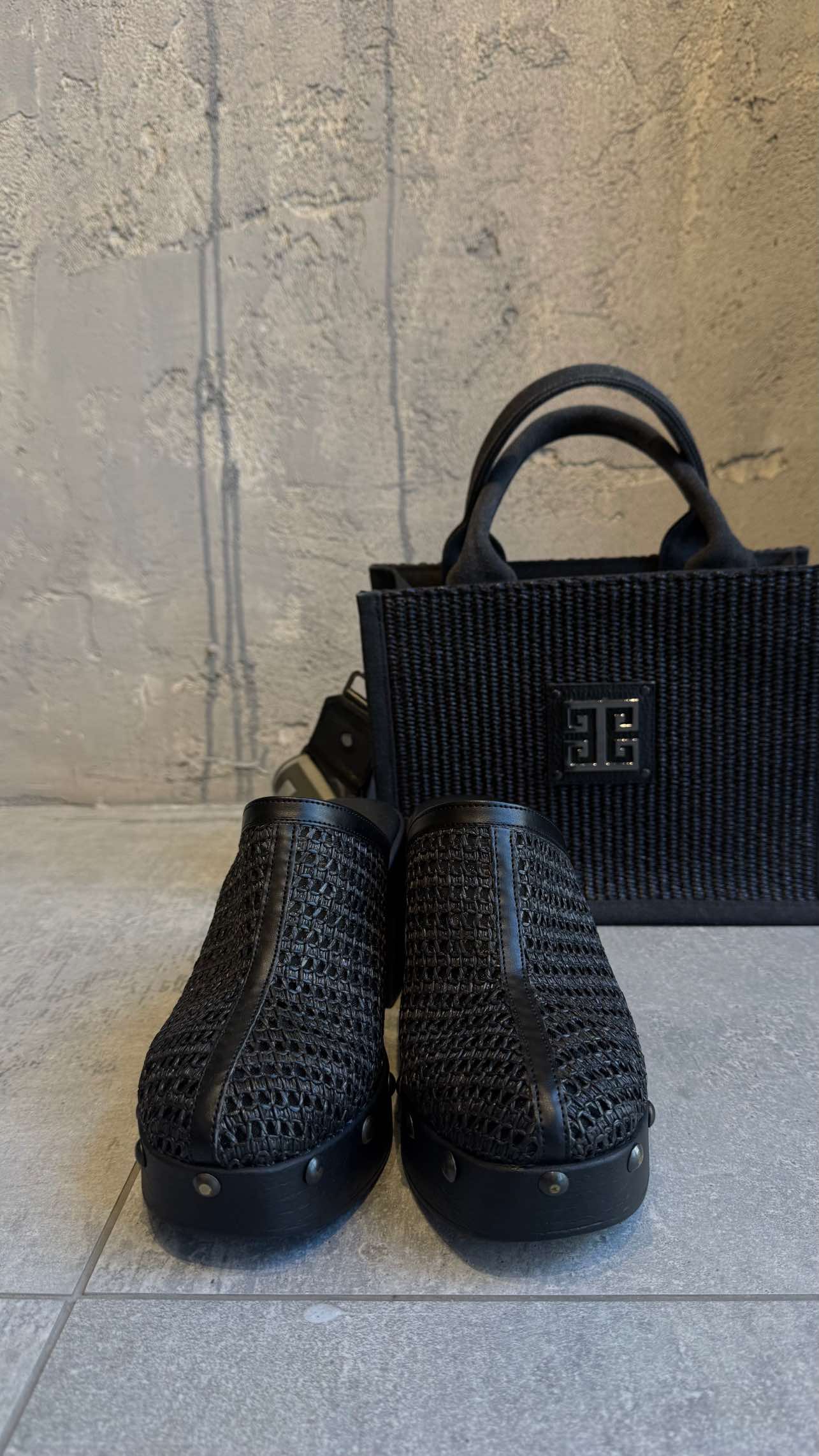 GAIA RAFFIA SABOT - Vesta Donna