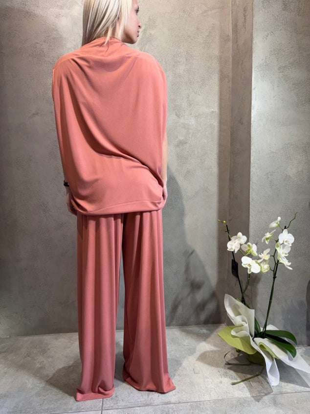 SIMENA SET DUSTY PINK - Vesta Donna